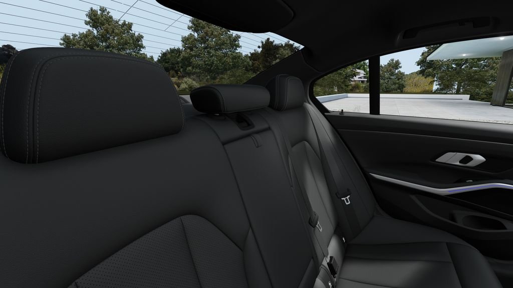 New 2026 Dravit Grey Metallic BMW 330i image 12