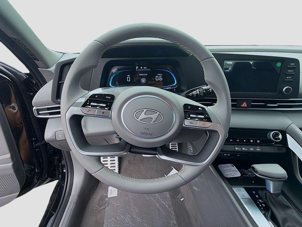 New 2026 Abyss Black Hyundai SEL Sport image 8