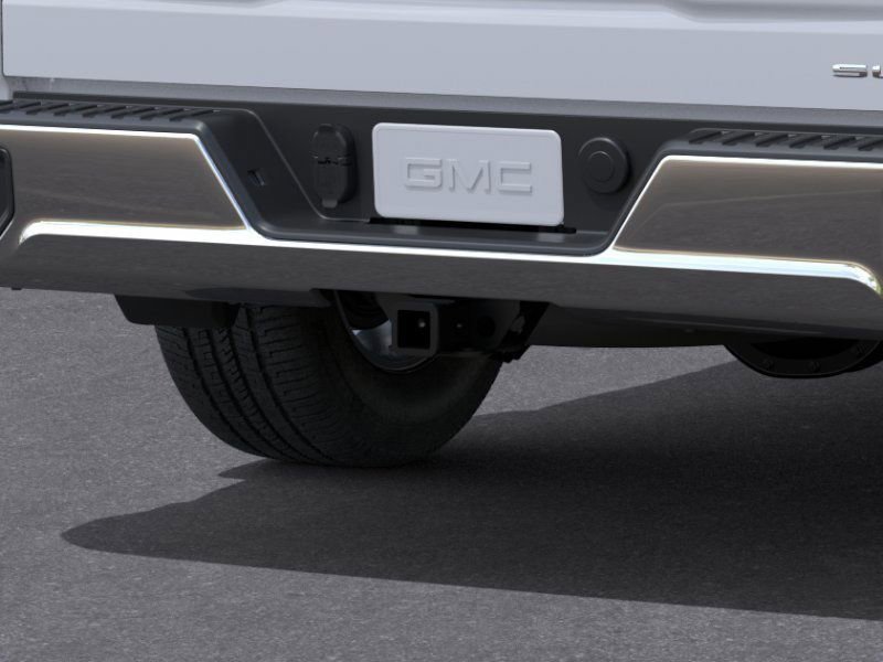 New 2026 Summit White GMC SLT image 14