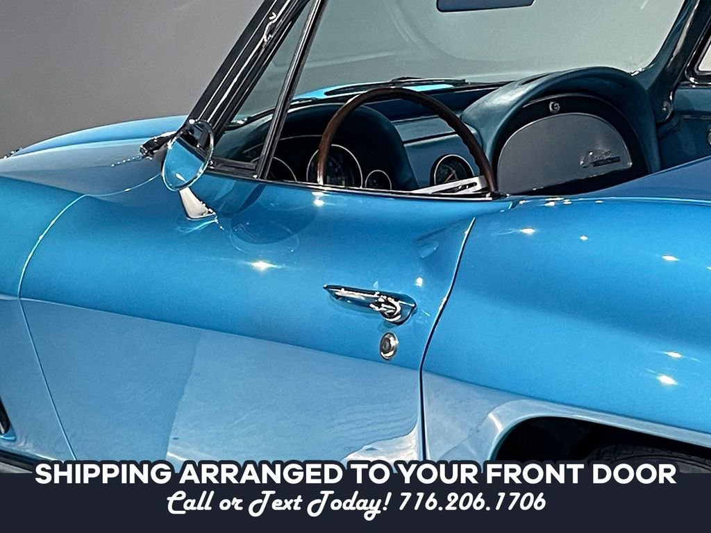Used 1965 Blue CHEV NA image 18