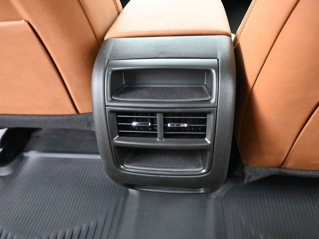 Used 2026 Emerald Lake Metallic Cadillac Premium Luxury image 24