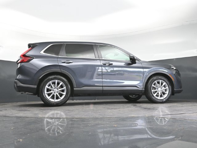 New 2027 Meteorite Gray Metallic Honda EX image 27