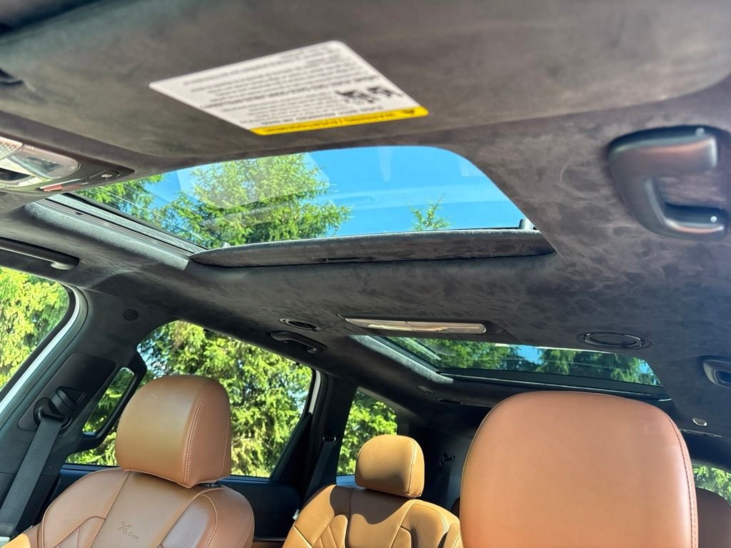 Certified Used 2024 White Kia SX-Prestige X-Line image 26