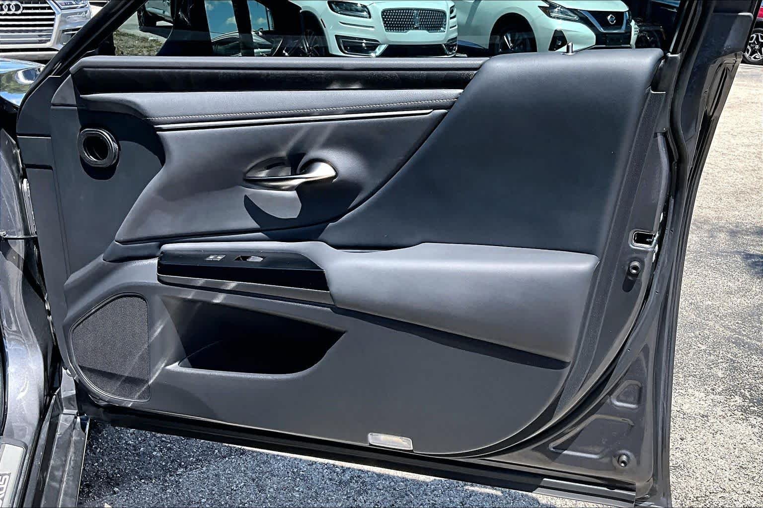 Certified Used 2025 CLOUDBURST GRAY Lexus  image 27