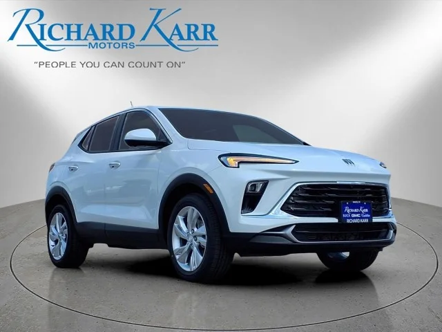 2026 Buick Encore GX Preferred's photo