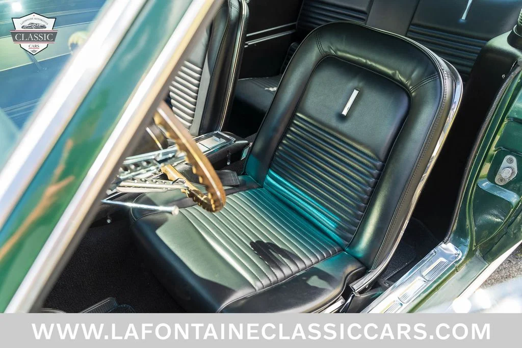Used 1967 Green Ford  image 44