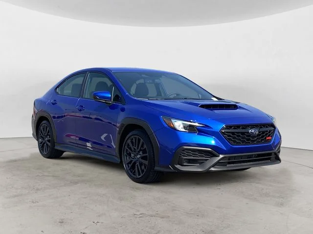New 2026 WR Blue Pearl Subaru Base image 3