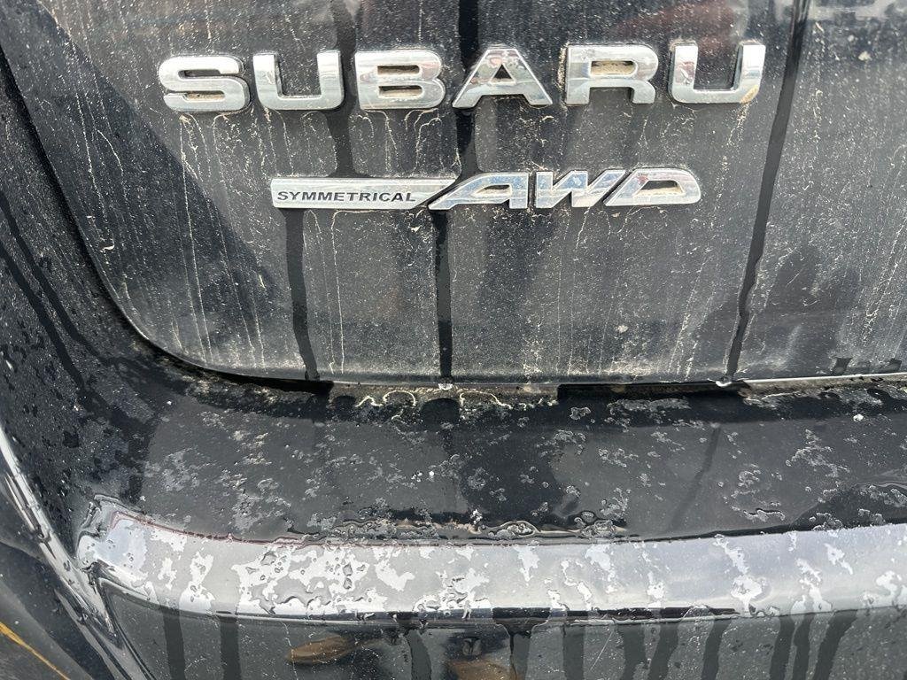 Used 2021 Crystal Black Silica Subaru Sport image 4