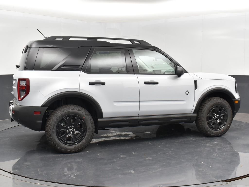 New 2026 Space White Metallic Ford Outer Banks® image 19