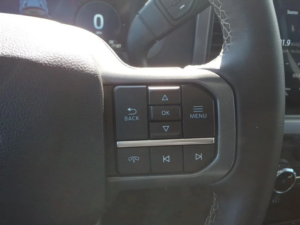 Used 2025 White Ford XLT image 40