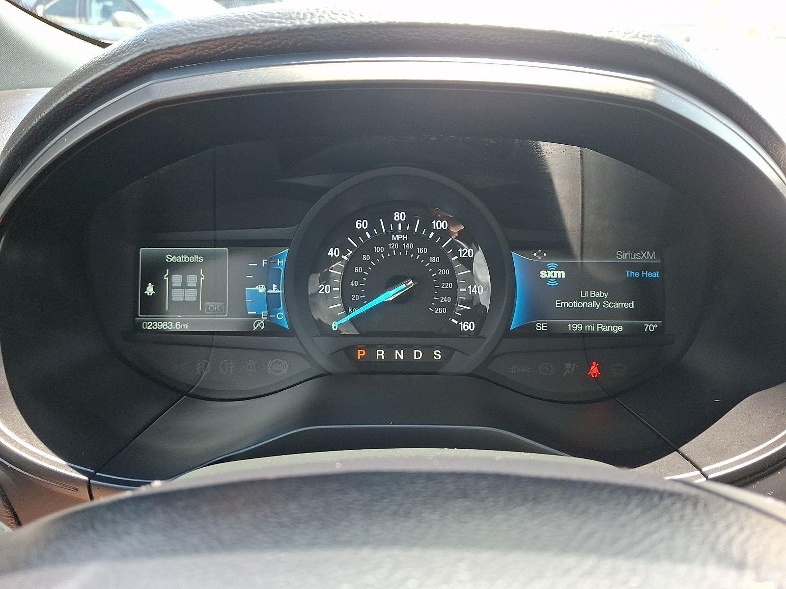 Certified Used 2024 Carbonized Gray Ford ST-Line image 19