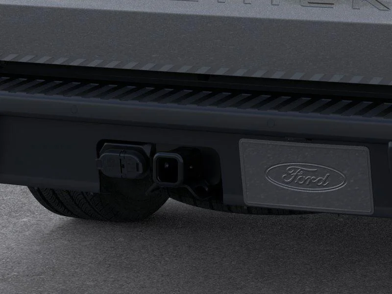 New 2026 Carbonized Gray Metallic Ford XLT image 23