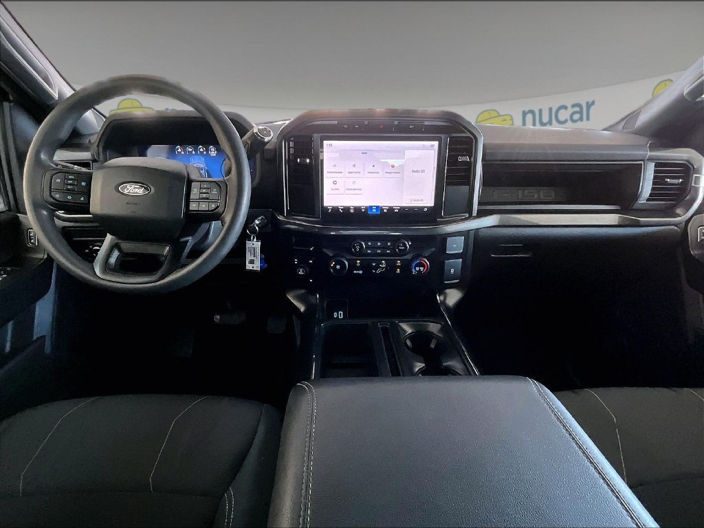 Used 2024 Oxford White Ford STX image 21