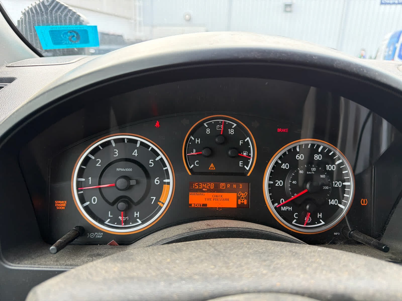 Used 2011 Smoke Nissan SV image 2