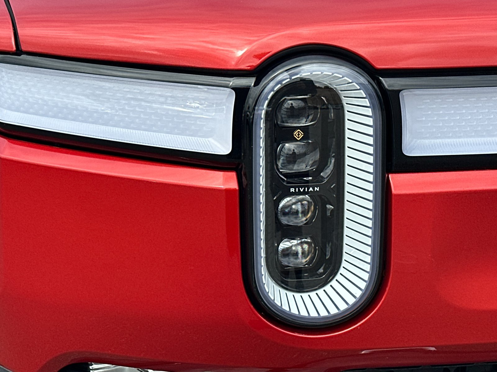 Used 2023 Red Canyon Rivian Adventure 4D Sport Utility image 33