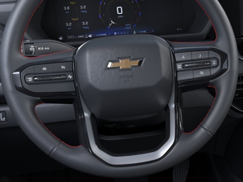New 2026 Black Chevrolet WT image 19