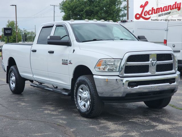 2018 Ram 3500