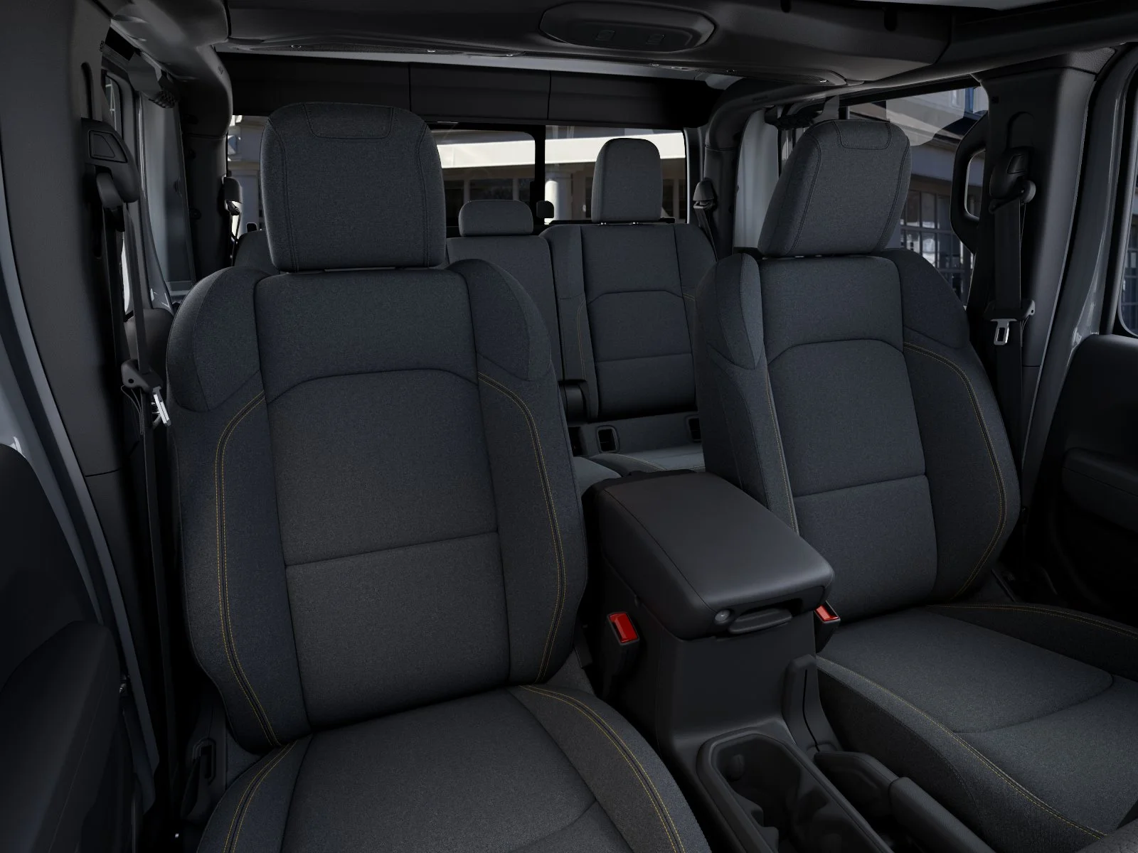 New 2026 Bright White Clearcoat Jeep Sport S 4x4 image 42