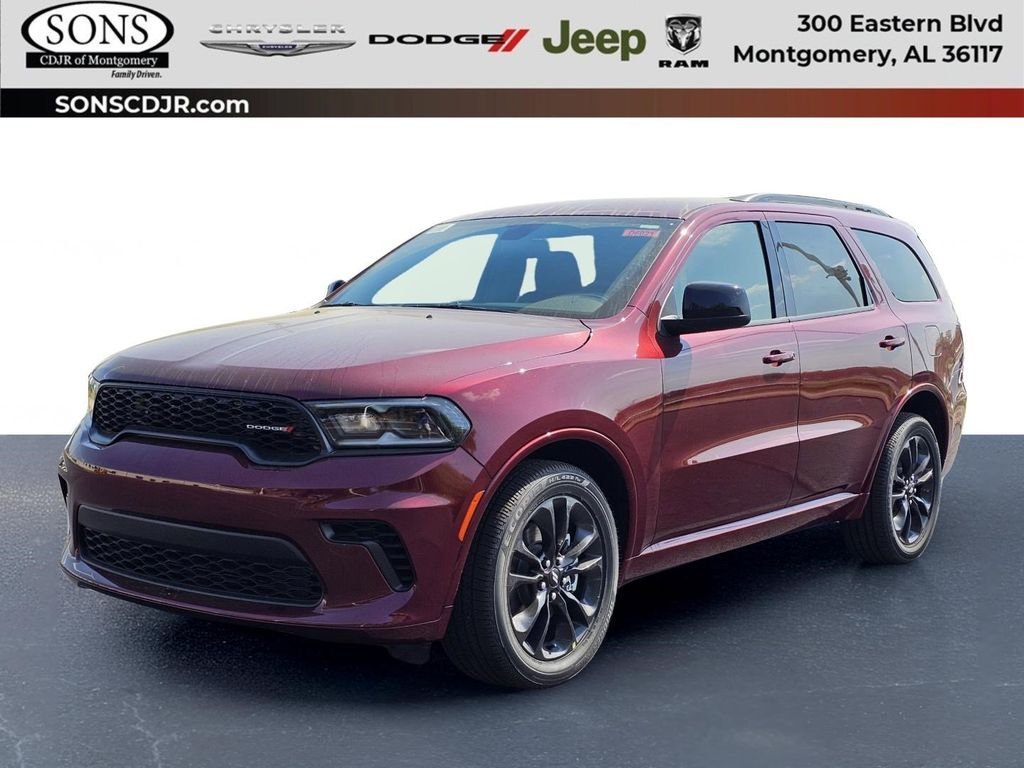 2026 Dodge Durango GT