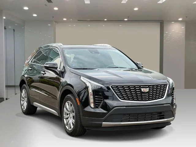 Certified Used 2023 Black Cadillac Premium Luxury image 7