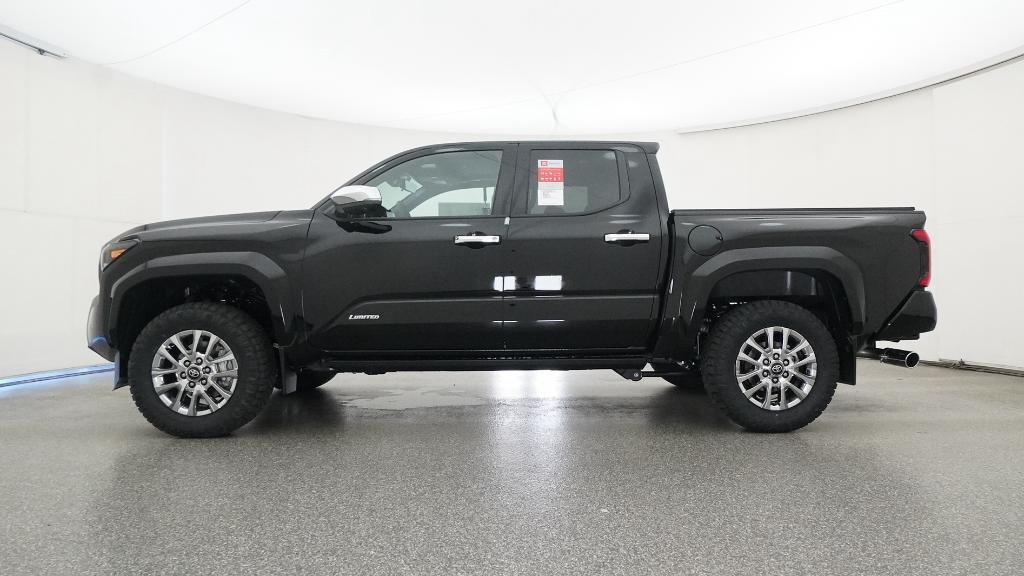 2025 Toyota Tacoma Limited - Photo 46