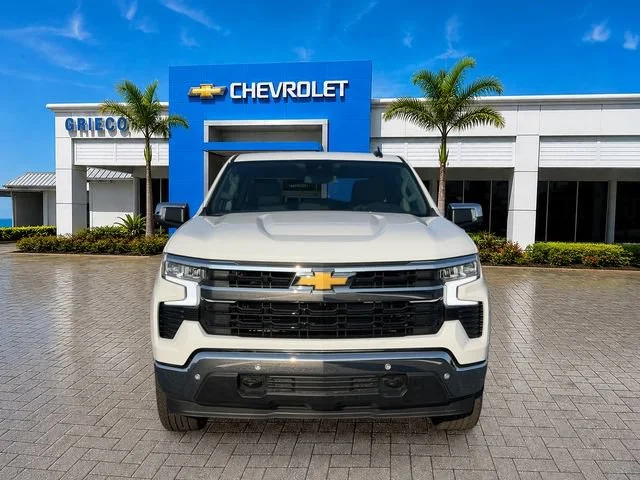 New 2026 Summit White Chevrolet LT image 2