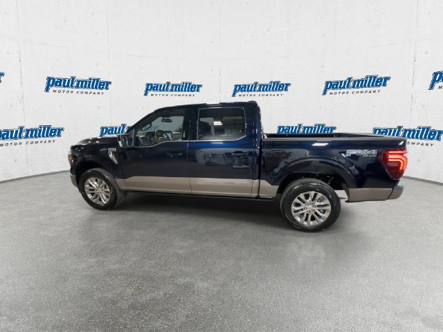 New 2026 Antimatter Blue Metallic Ford King Ranch® image 8