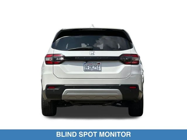 2023 Honda Pilot EX-L - Photo 7