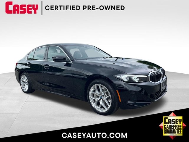 2025 BMW 3 Series 330i