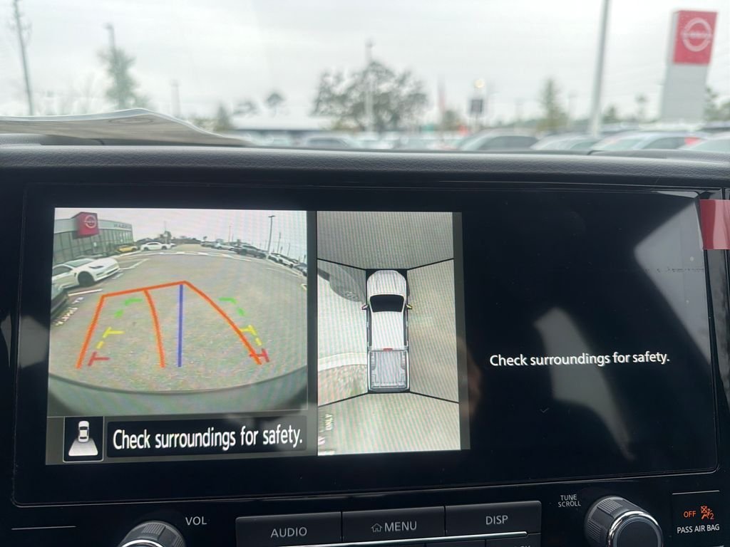 New 2026 Nissan Frontier PRO-X 4D Crew Cab