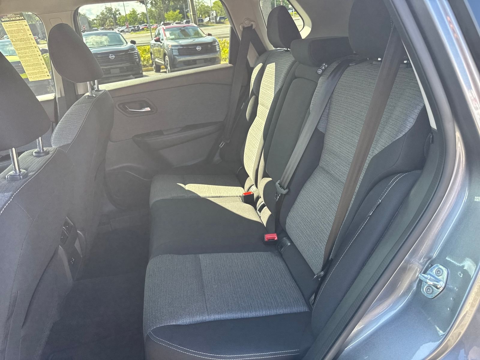 Certified Used 2022 Gray Nissan SV image 34