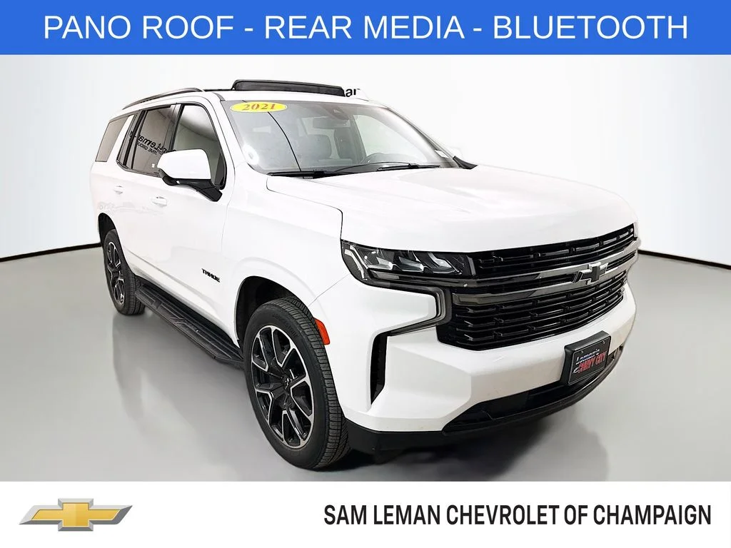 2021 Chevrolet Tahoe