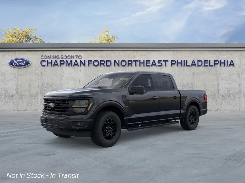 2026 Ford F-150 XLT 4x4 SuperCrew 5-1/2 Box's photo