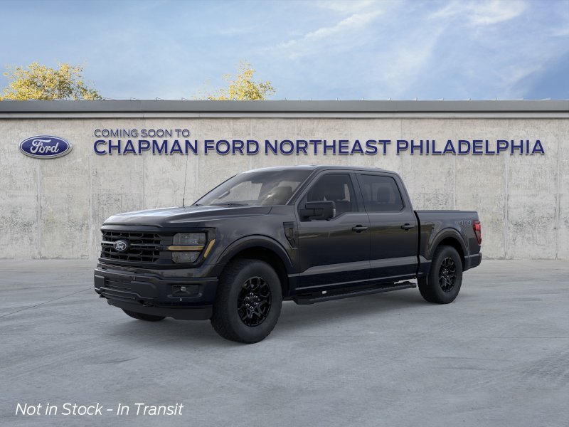 2026 Ford F-150 XLT 4x4 SuperCrew 5-1/2 Box's photo