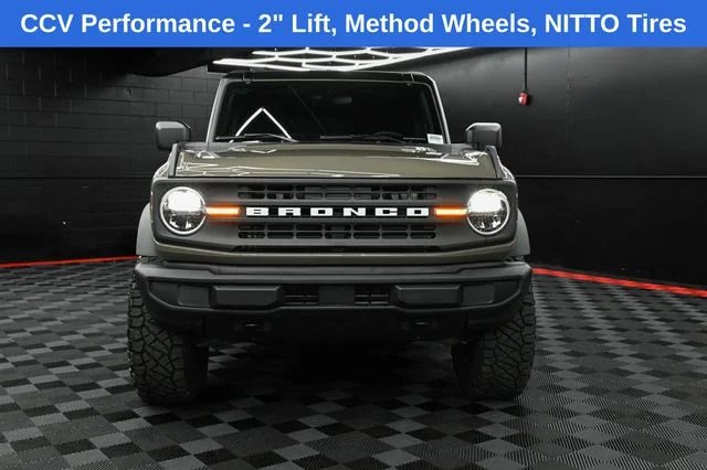 New 2026 Gray Ford Big Bend® image 16