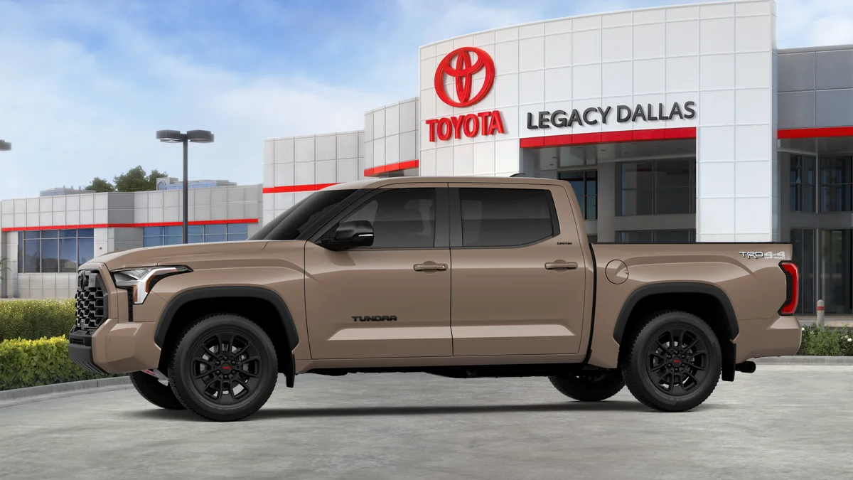 New 2026 Mudbath Toyota Limited image 33