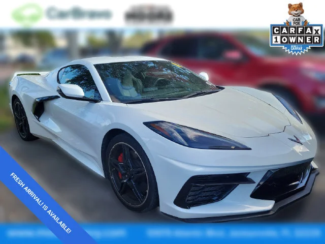 2024 Chevrolet Corvette