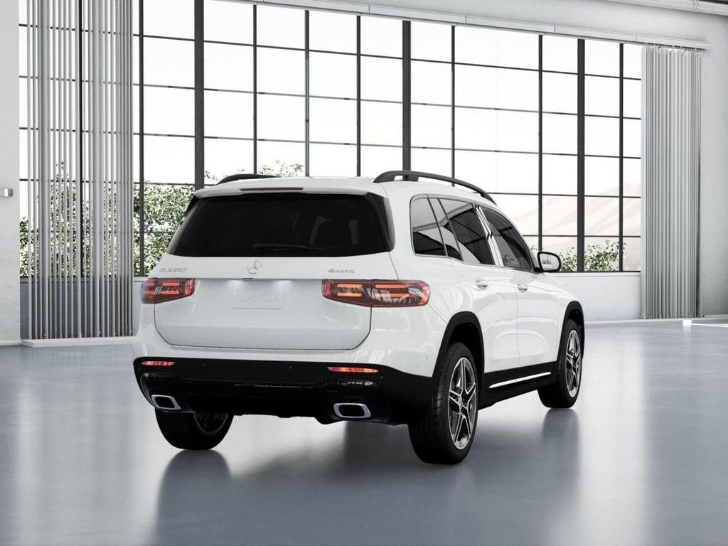 New 2026 Polar White Mercedes-Benz GLB 250 image 23