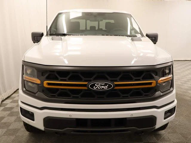 New 2026 Oxford White Ford Tremor® image 24