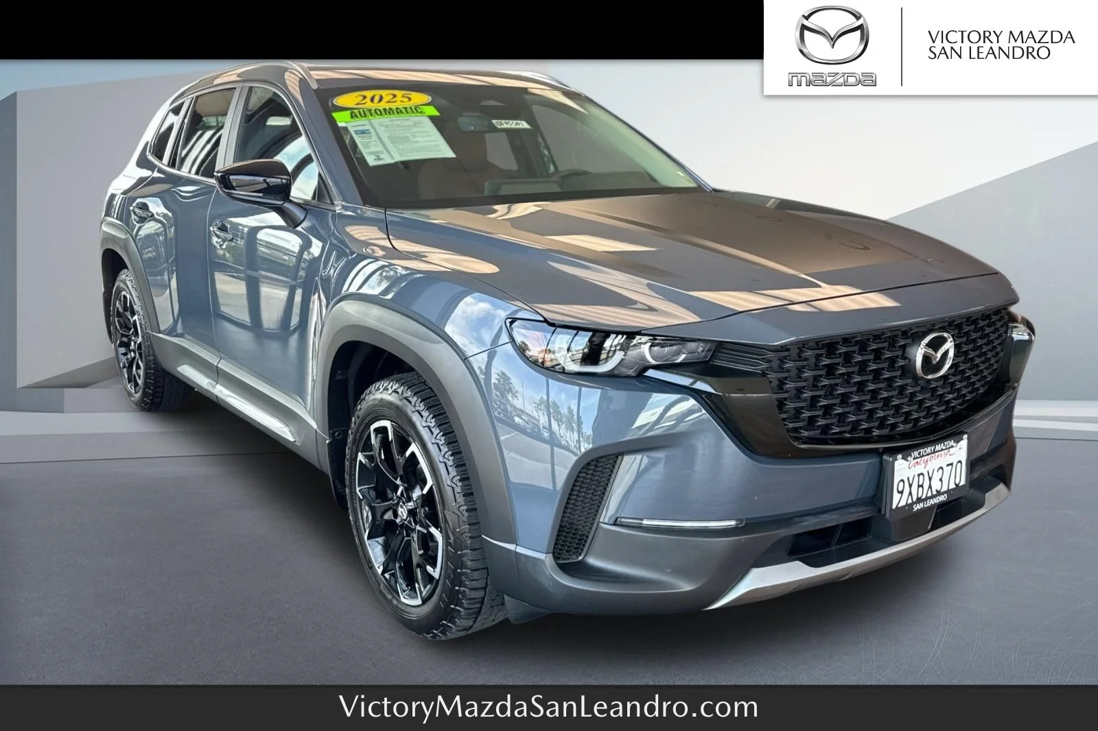 2025 Mazda CX-50 2.5 Turbo Meridian Edition's photo