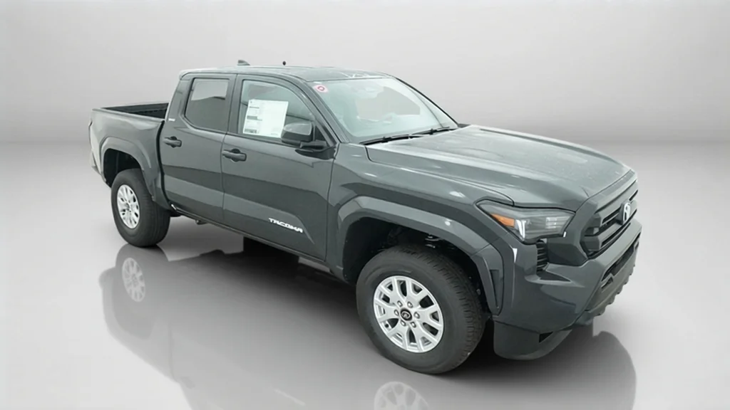 New 2026 Underground Toyota SR5 image 5