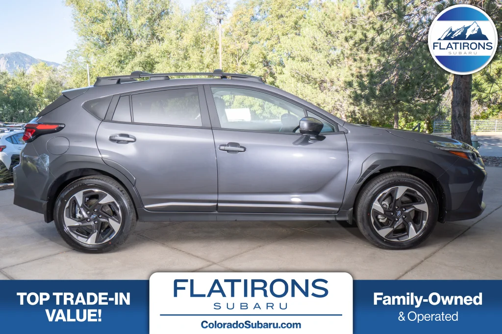 2025 Subaru Crosstrek