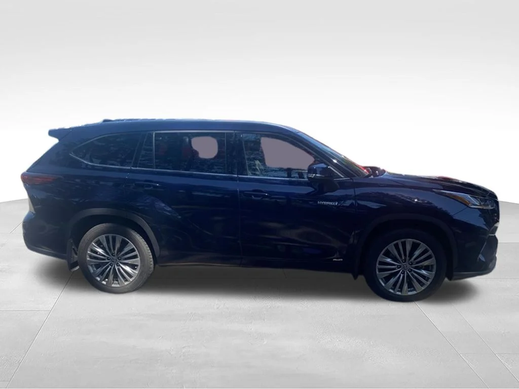 Used 2020 Blueprint Toyota Platinum image 4