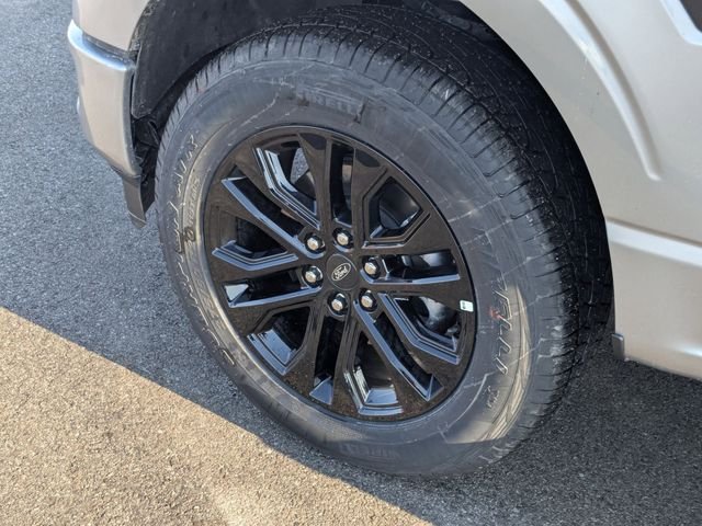 2025 Ford F-150 XLT - Photo 24
