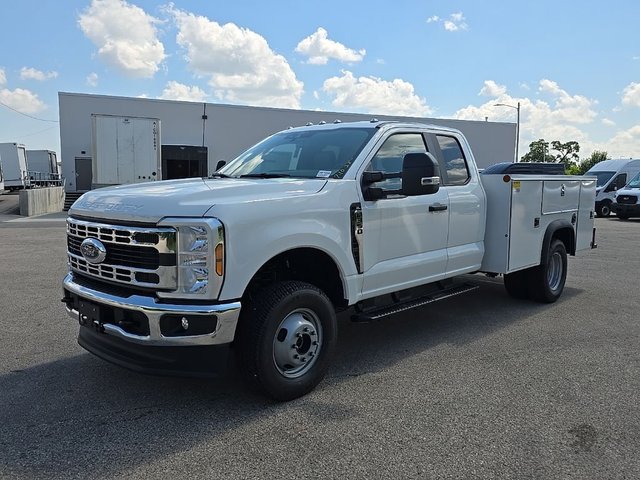 2025 Ford F-350SD F-350® XL