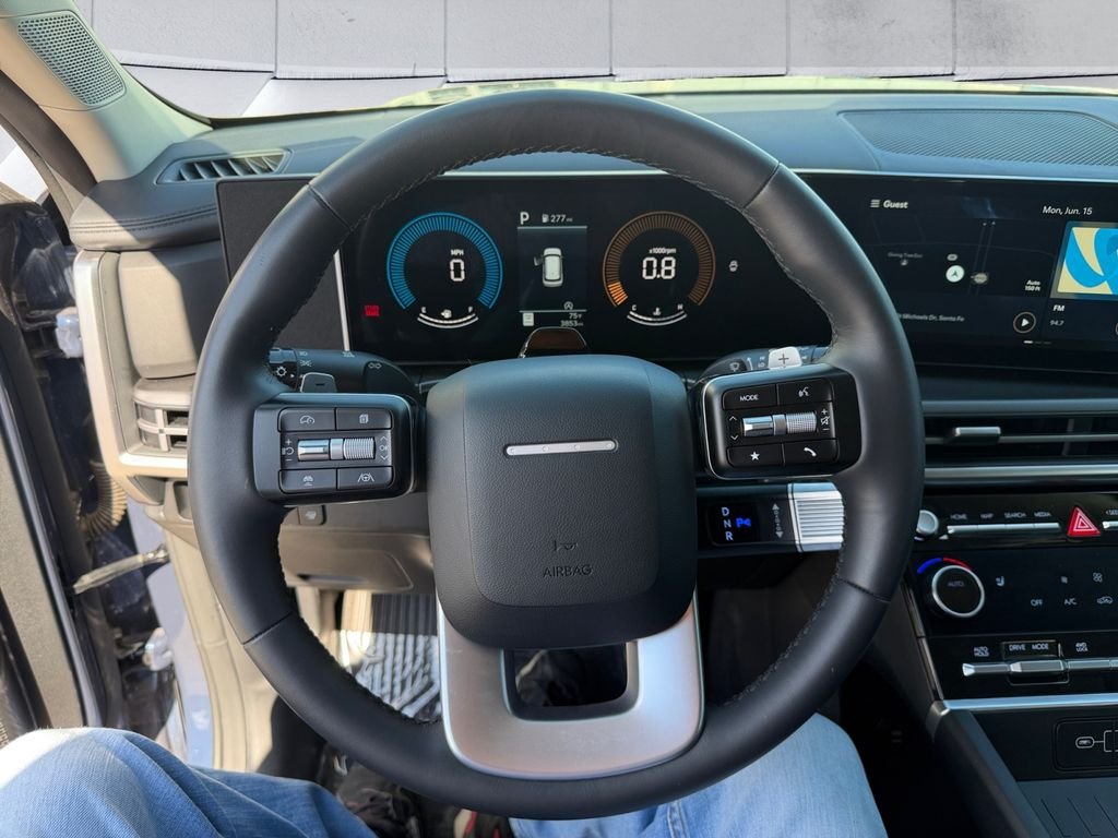 Used 2025 Blue Hyundai XRT image 9