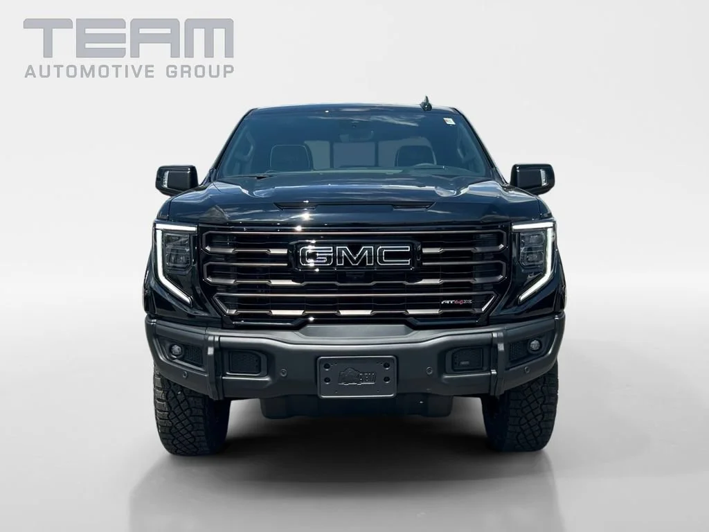 New 2026 Onyx Black GMC AT4X image 2