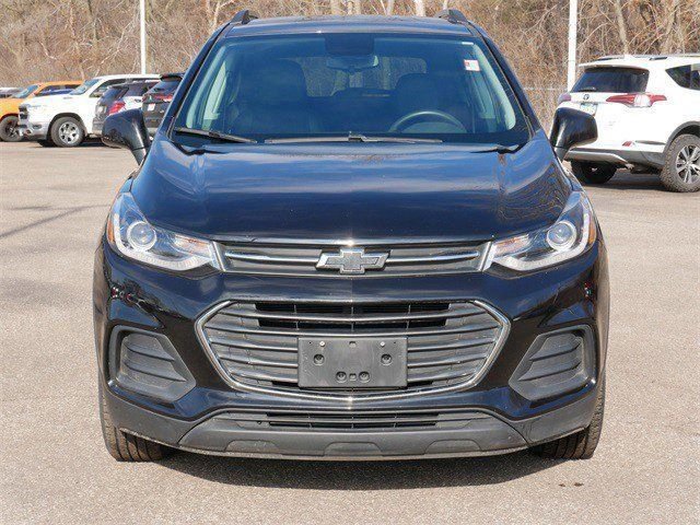 Used 2021 Chevrolet Trax LT with VIN KL7CJPSB4MB342852 for sale in White Bear Lake, Minnesota