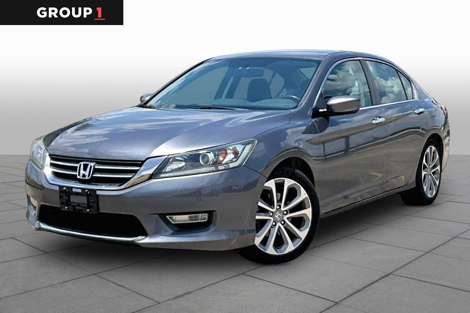 2013 Honda Accord Sport Auto's photo