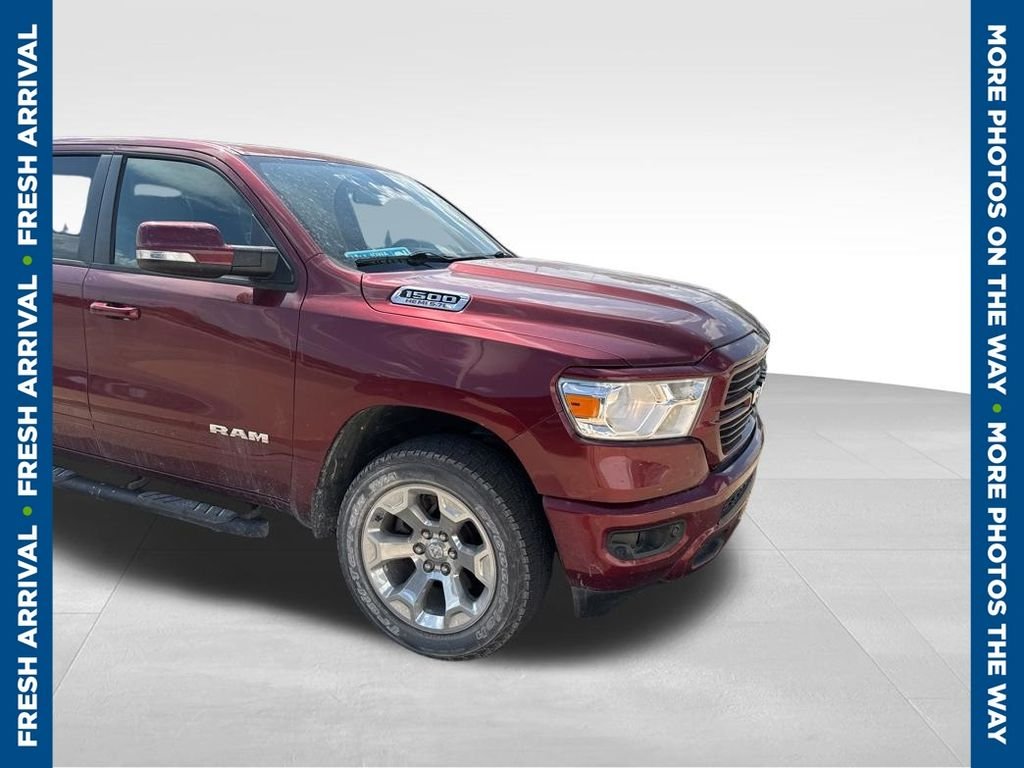 Used 2019 Red Ram Big Horn/Lone Star image 1